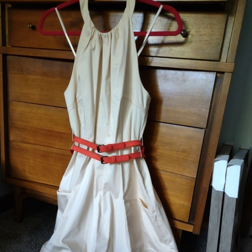 Jessica Simpson dress